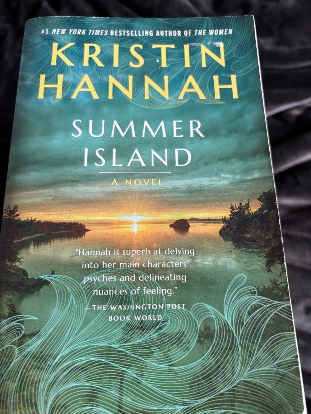Summer Island Paperback